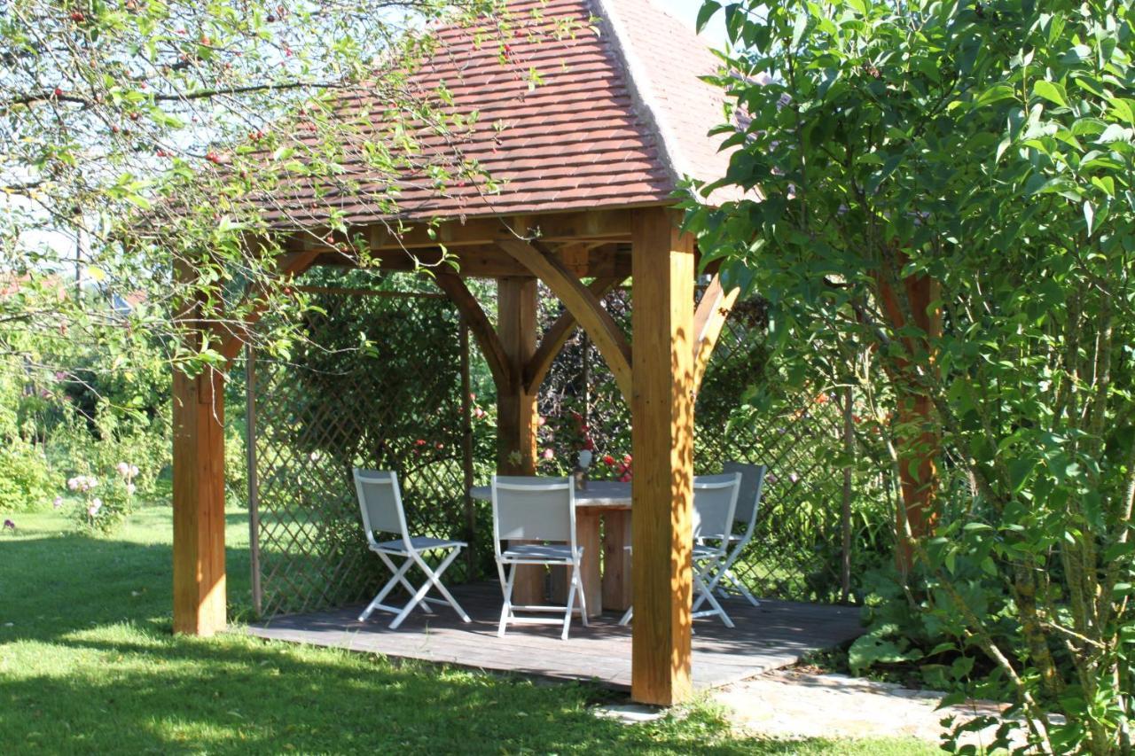 Bed and Breakfast les agnates à Flagey-Échézeaux Extérieur photo